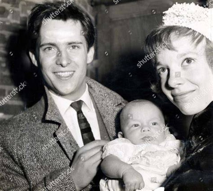 Actress Anna Massey Her Husband Jeremy Editorial Stock Photo Stock Image Shutterstock