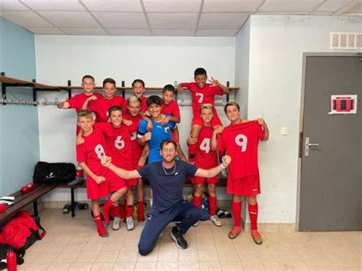 Actualit&eacute; Journ&eacute;e Coh&eacute;sion U12 Groupe Kenny et Evan... club