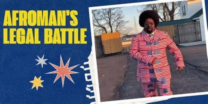 Afroman Death Cause Explained Assault case Explored Starsgab