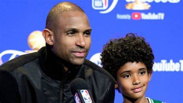 Al Horford's Son And His Unique Love For Beer