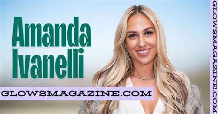 Amanda Ivanelli Age, Bio, Net Worth, Lifestyle The Right Messages