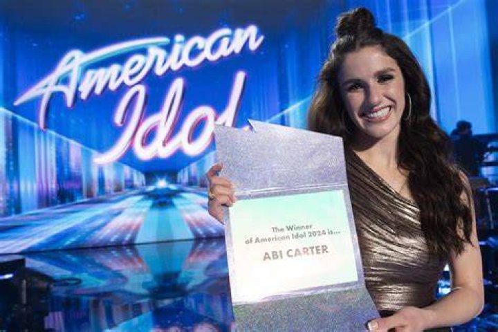 American Idol Abi Carter Religion And Ethnicity Is She Christian Or