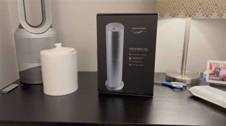Aroma360 Diffuser Review Worth It... IF You Like The Scents