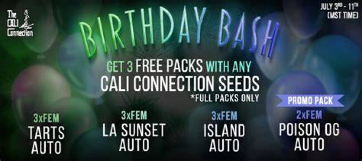 Attitude Seeds Promo Cali Connection Seedling Gets Planted YouTube