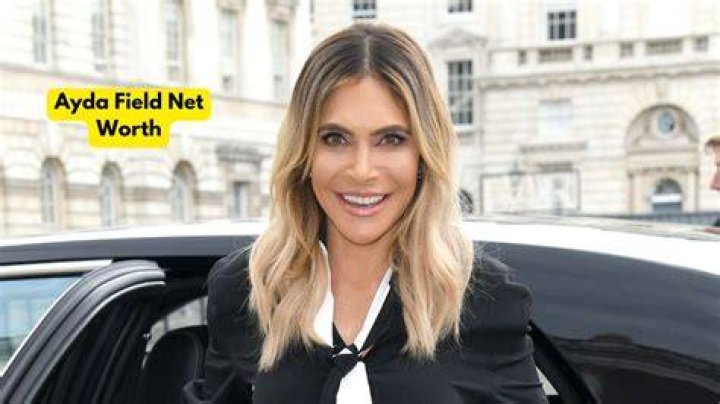 Ayda Field Net Worth Celebrity Net Worth