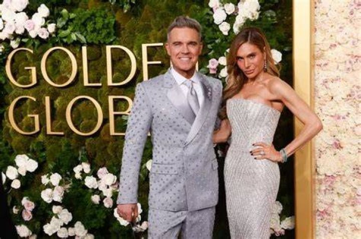 Ayda Field net worth Robbie Williams' wife has that much cash? Express.co.uk