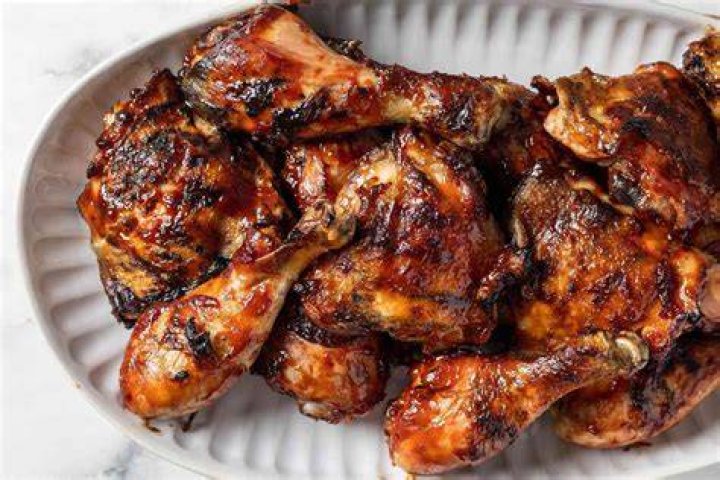 BBQ Chicken Skinnytaste