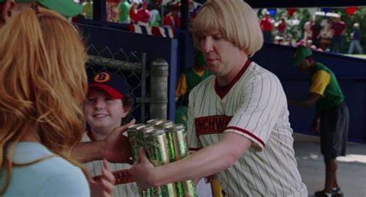 Benchwarmers Howie's afraid of the sun