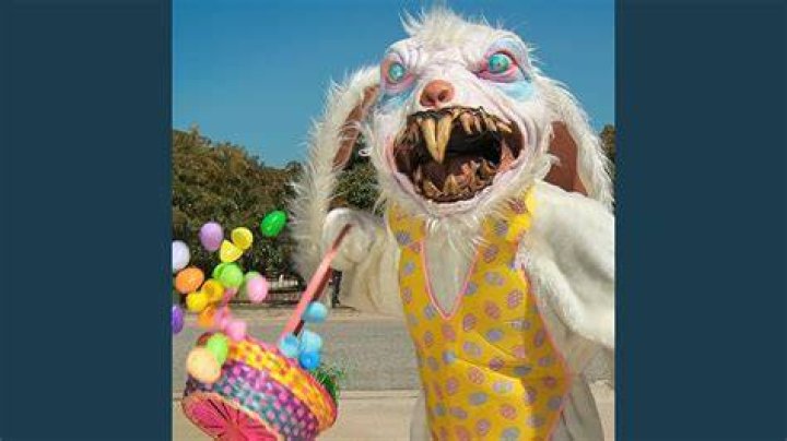 Bipolar Easter Bunny Song Cory Williams Shazam
