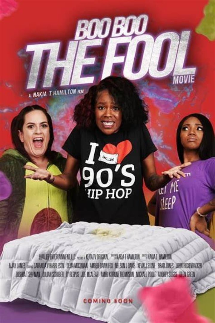 Boo Boo the Fool (2022) IMDb