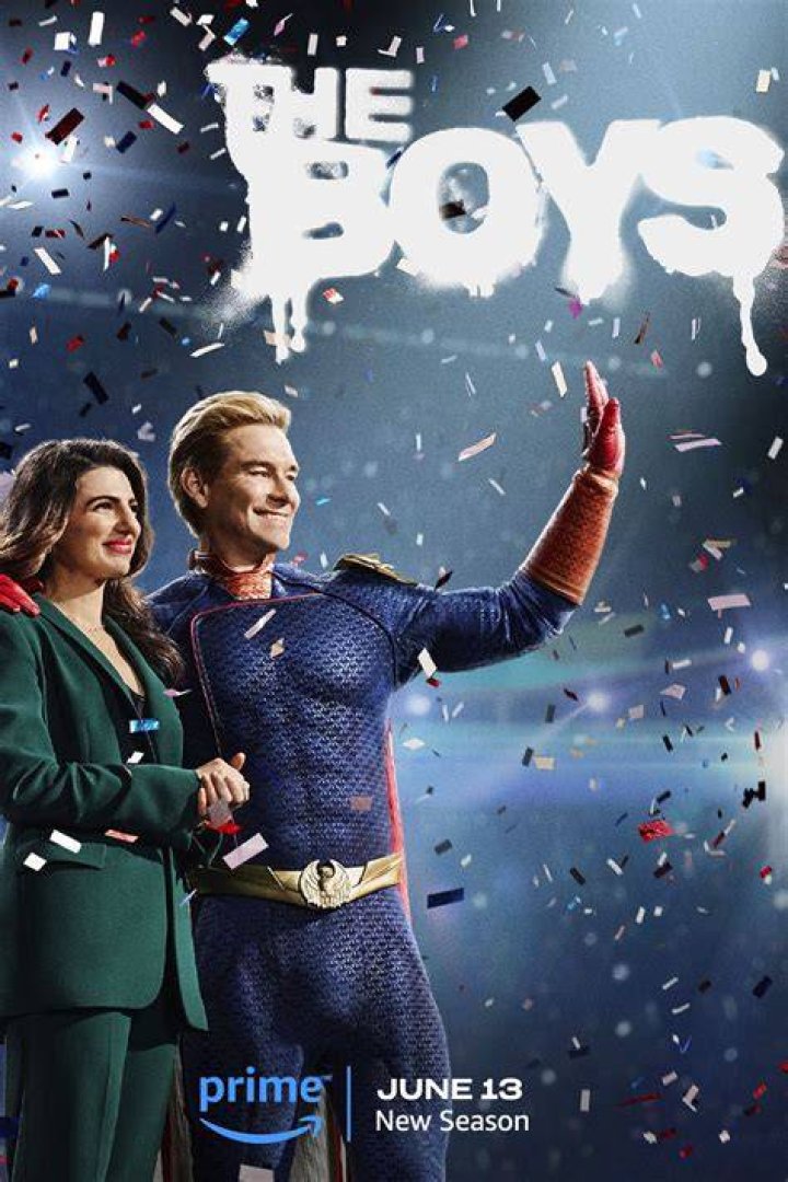 Boys will be boys