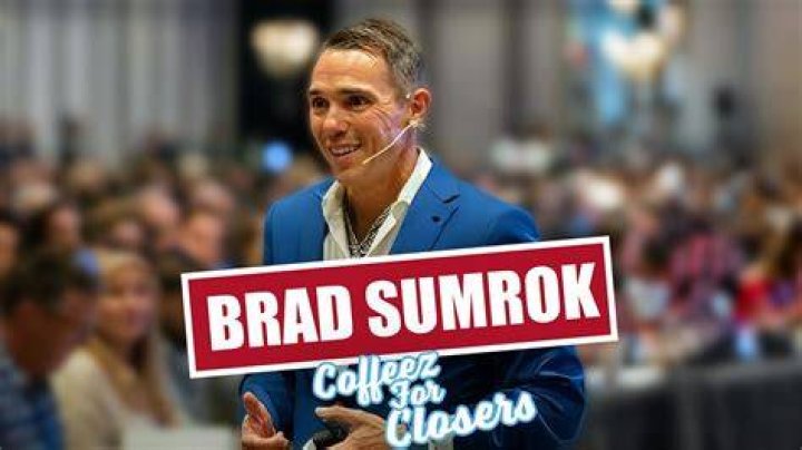 Brad Sumrok Net Worth Biography, Family, Career, Education & More