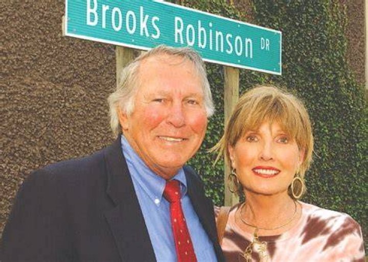 Brooks Robinson Wife Connie Butcher Married Life And Children 10/2023