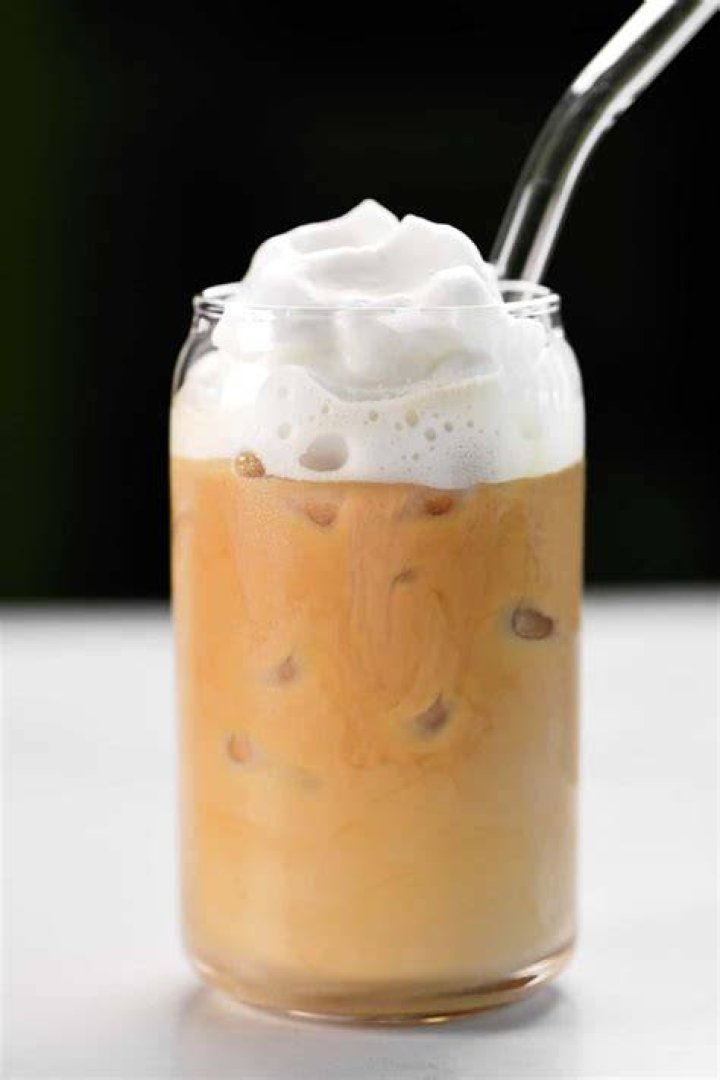 Can You Make Cold Foam With Creamer? Get Eatin'
