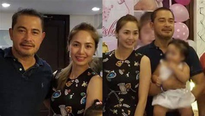 Cesar Montano New Wife Is He Married To Sunshine Cruz? Kids