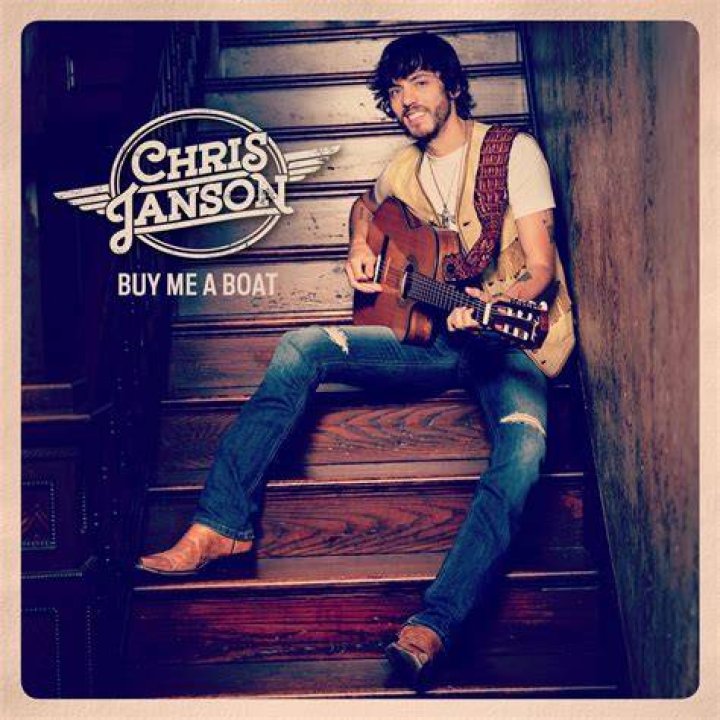 Chris Janson Sings 'Outlaw Ways' With Pal Dog the Bounty Hunter