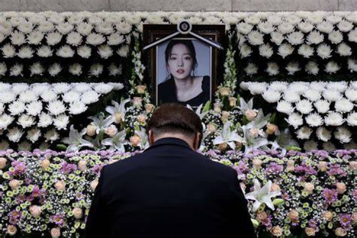 Dead Kpop star Goo Hara's ex boyfriend jailed for &lsquo;revenge porn