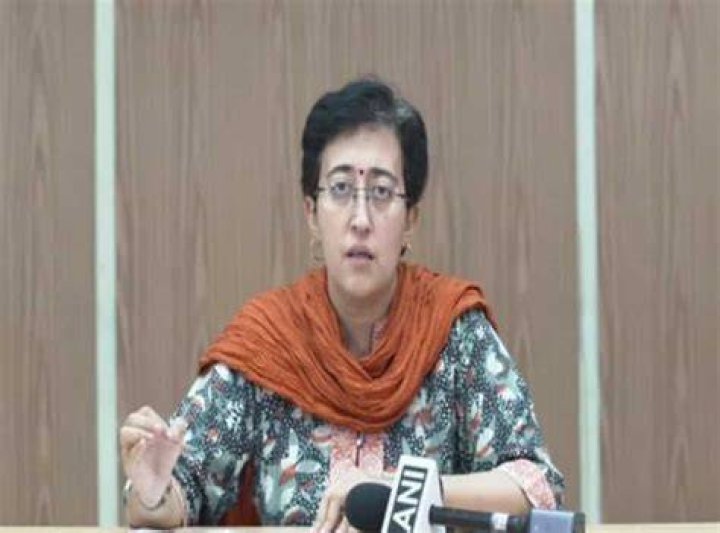Delhi Education Minister Atishi issues order to save govt school