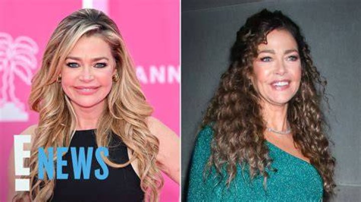 Denise Richards had to &ldquo;suck it up&rdquo; when Charlie Sheen brought two
