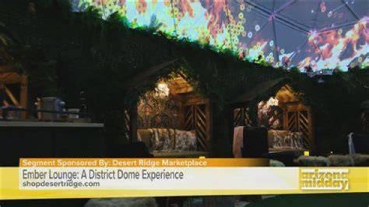 Discovering Ember Lounge Desert Ridge: A Comprehensive Review