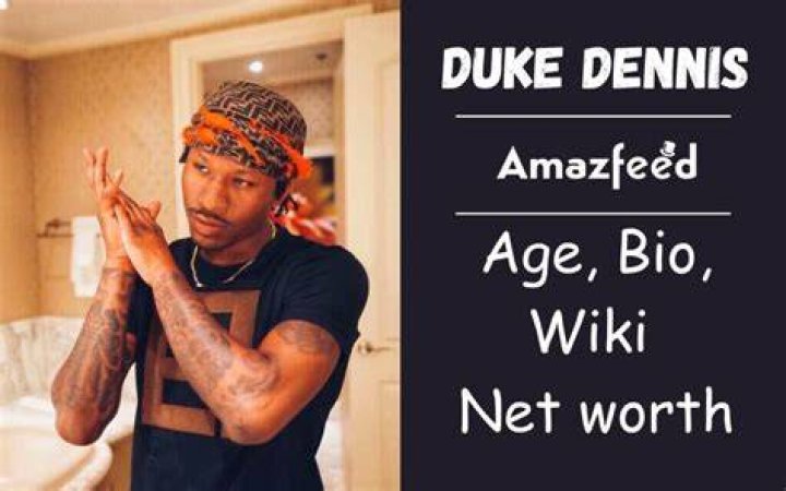 Duke Dennis Bio, Facts, Family Life & Career