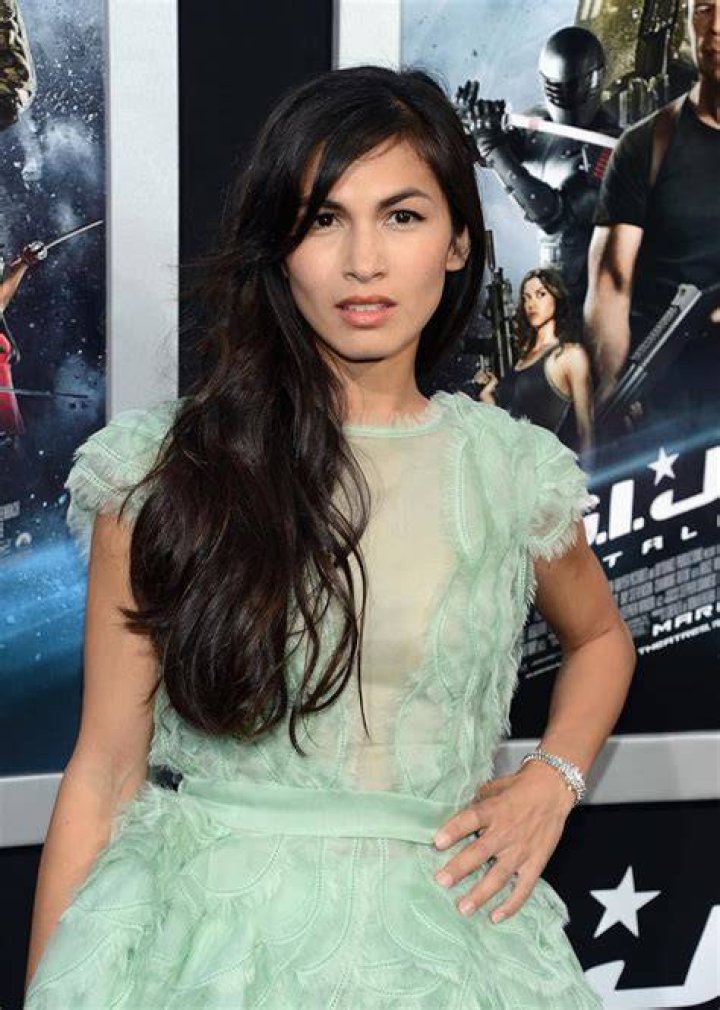 Elodie Yung &mdash; Convention All Stars LLC