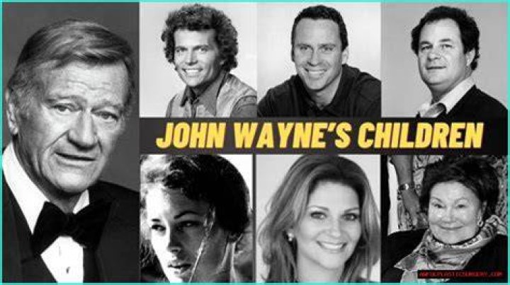 Exploring The Marital Life Of John Wayne