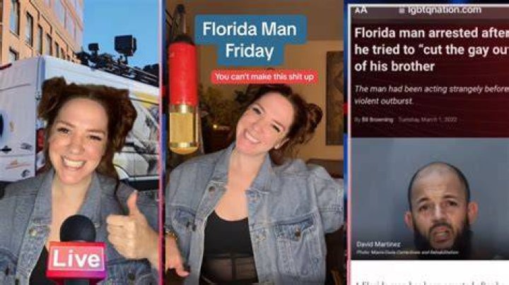 Florida Man March 1st &raquo; BestFloridaManHeadlines&trade;