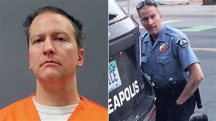 Floyd cop Derek Chauvin's wife has divorce agreement rejected