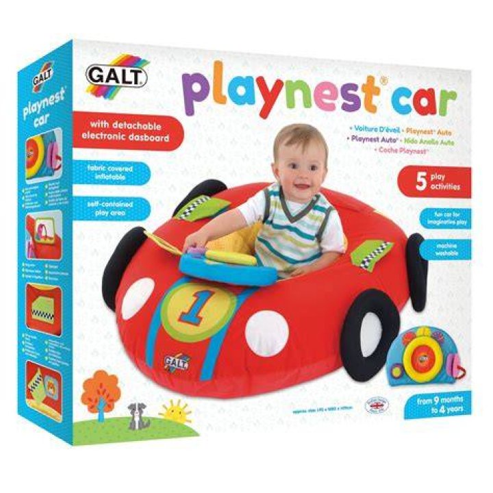 Galt Toys Playnest Car Review Review Toys