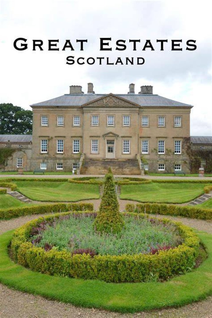 Great Estates the grand Scottish castle hosting its own Highland games