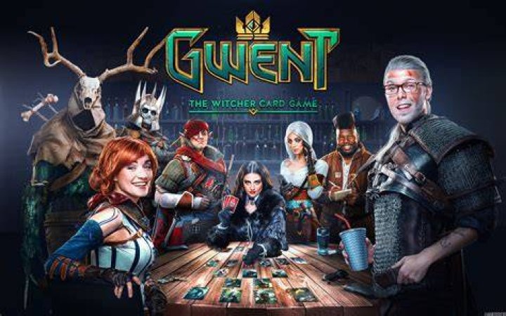 HandsOn with Gwent at E3 2016 MediaStinger