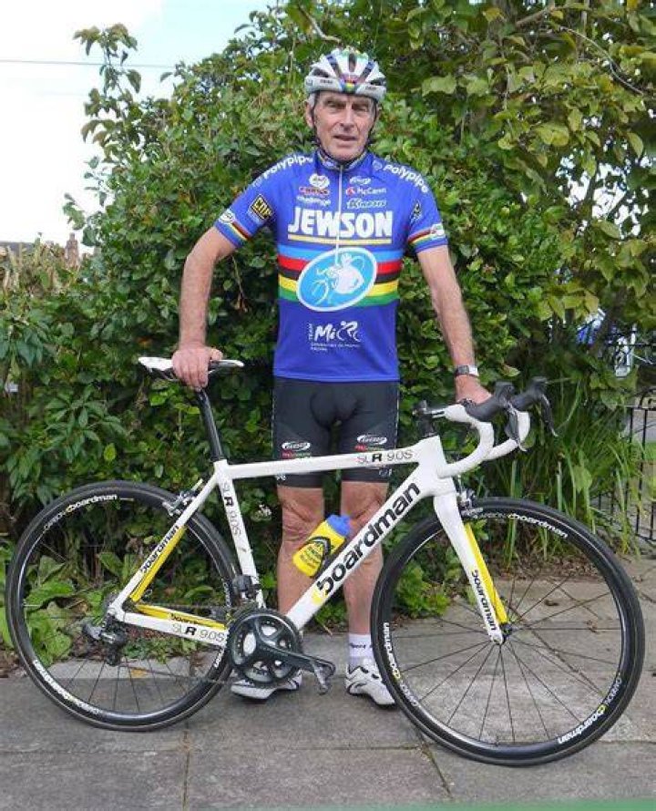 How Did Cyclist Mick Ives Died? Death & Obituary 2024 Tvsparkle