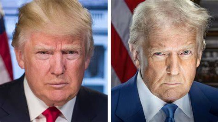 How old is Donald Trump? At 71, very old for a US president but average