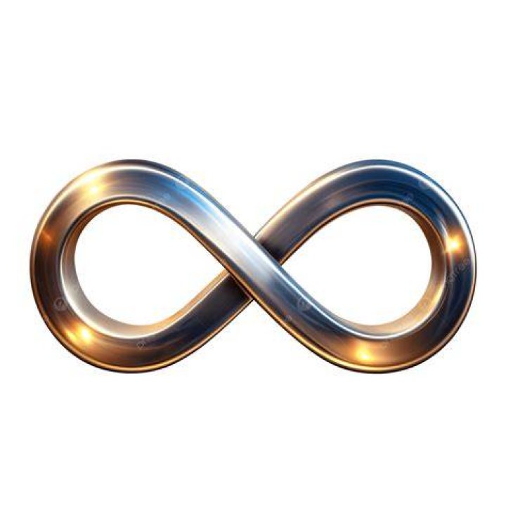 Infinity Symbol Logo Infinity PNG Images Vector and PSD Files