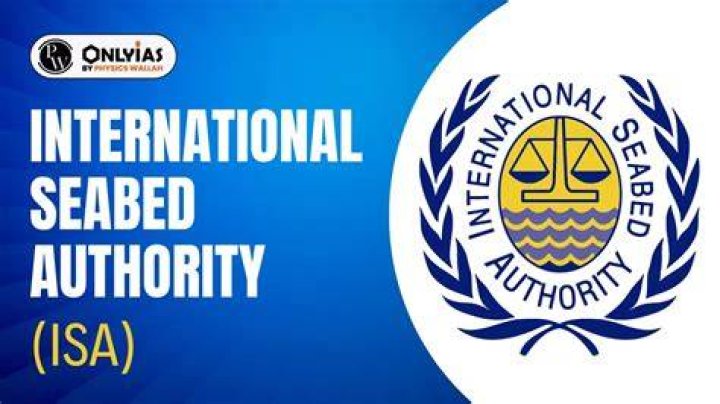 International authority
