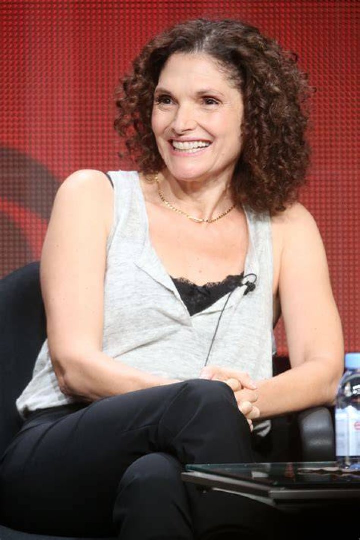 Interview with Mary Elizabeth Mastrantonio YouTube