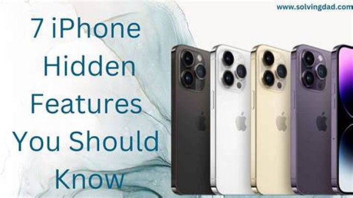 Iphone 7 NEWS Key Features of the iPhone 7