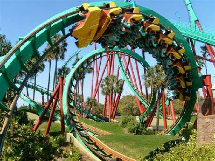 Is Busch Gardens Tampa Bay Fat Friendly? The Best And Worst Rides For
