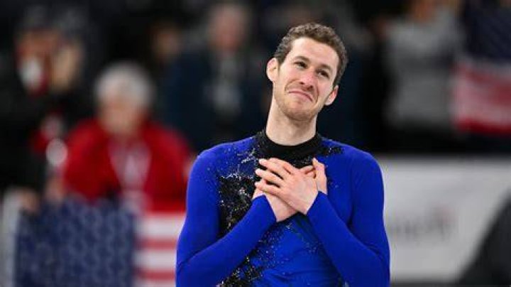 Is Jason Brown Figure Skater Married? Partner In 2024
