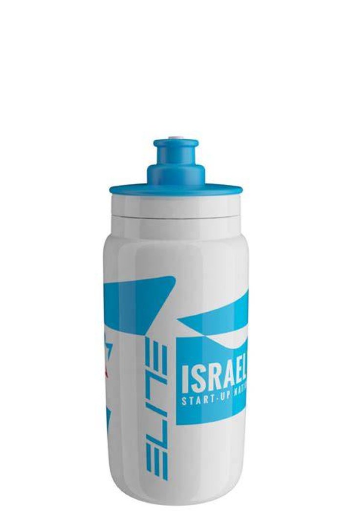 Israel StartUp Nation Official Water Bottle Israel Cycling Academy