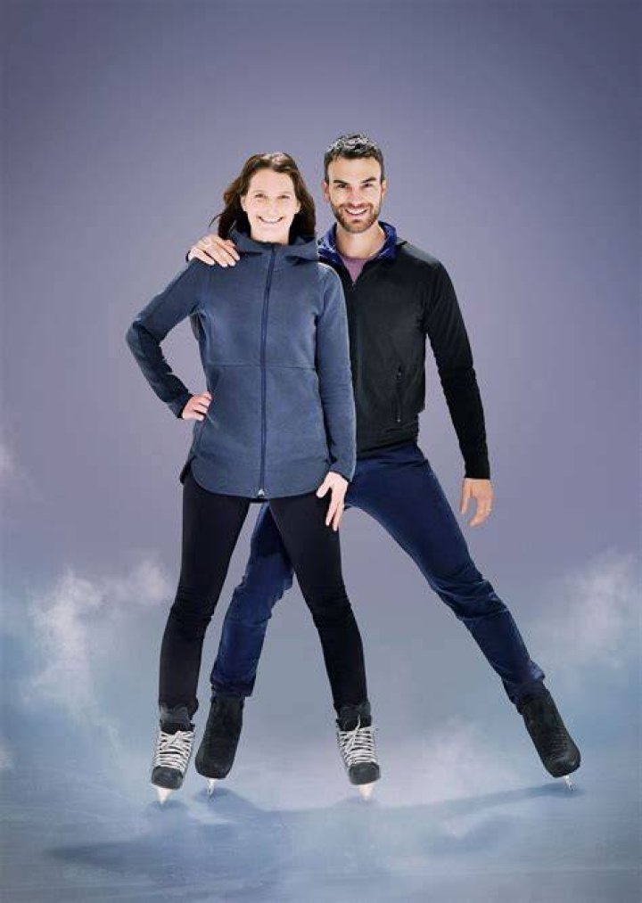 Jennifer Botterill and Eric Radford CBC Television