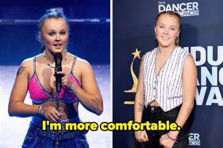 JoJo Siwa Explains Her "Gay Awakening" and How She Realized "Women Are