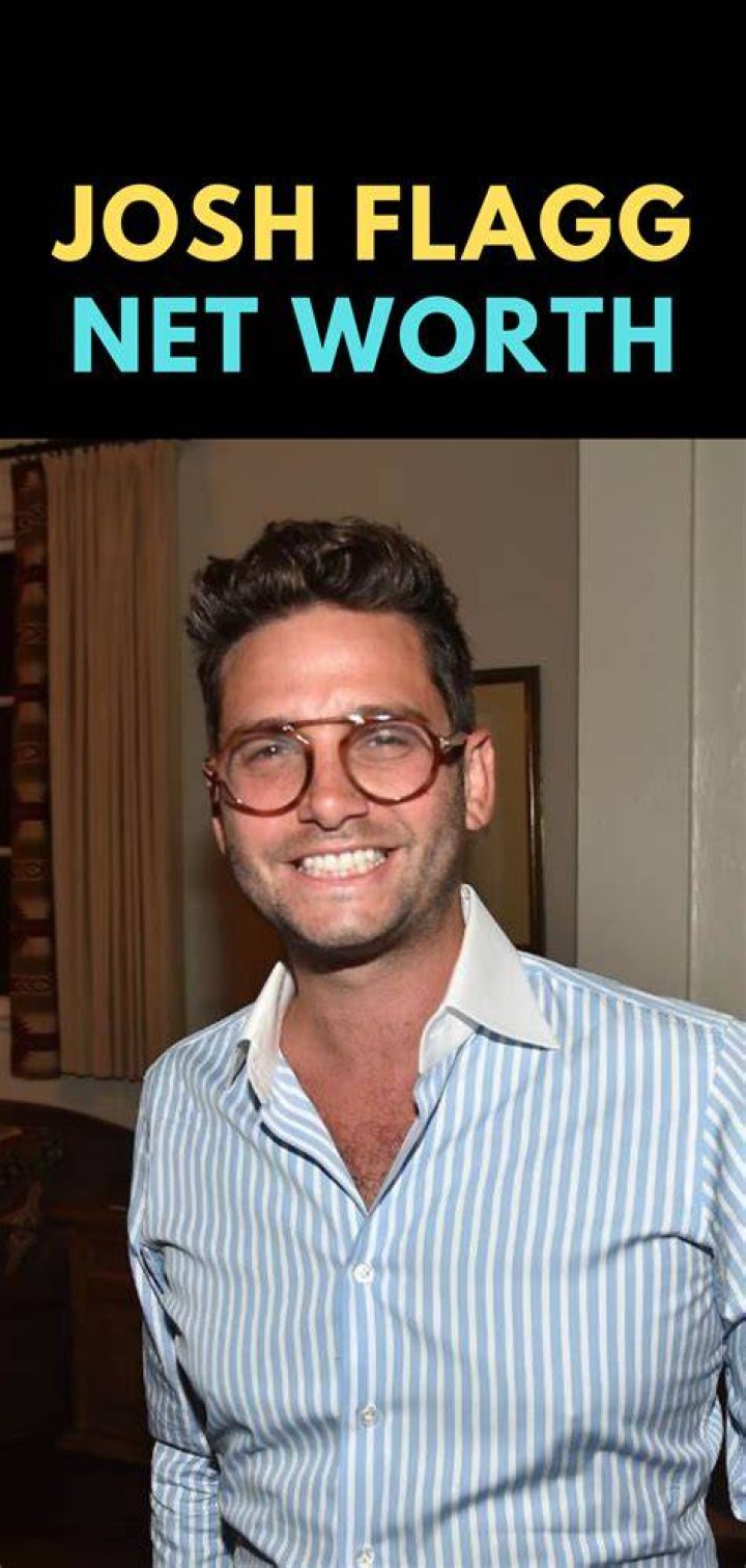 Josh Flagg Net Worth All About the Real Estate Star OtakuKart