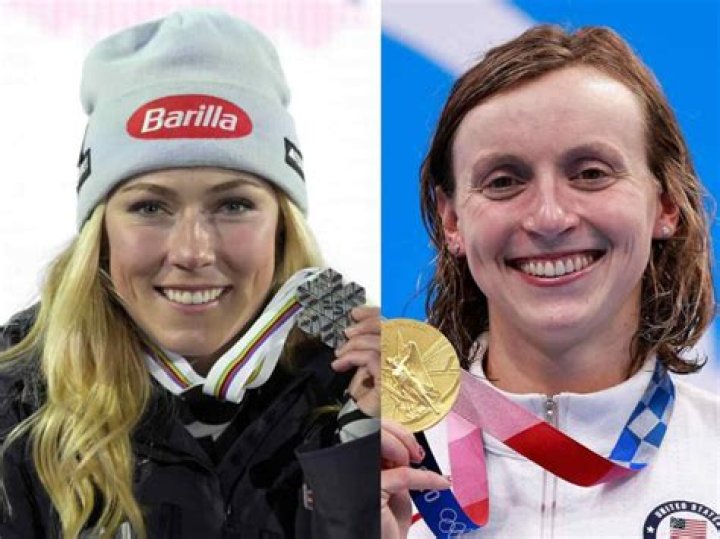 Katie Ledecky Nominated for Two Nickelodeon Kids' Choice Sports Awards