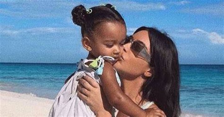 Kim Kardashian West shares pictures from her baptism in Armenia