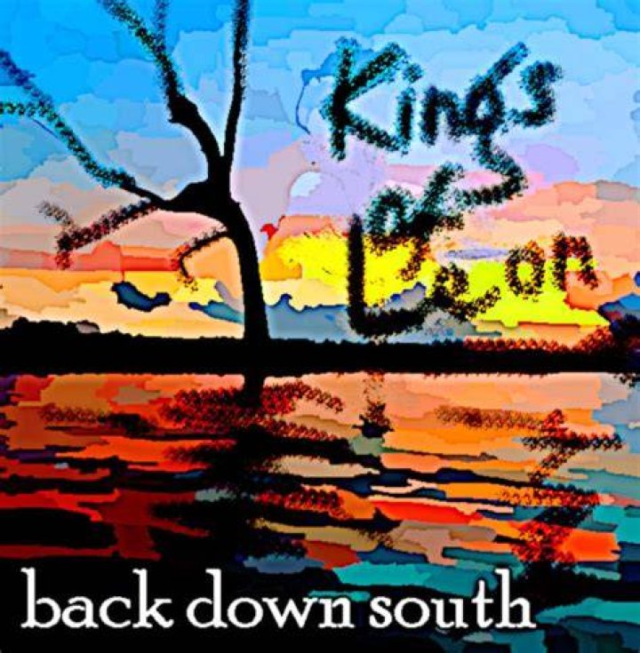 Kings Of Leon Back Down South lyrics YouTube