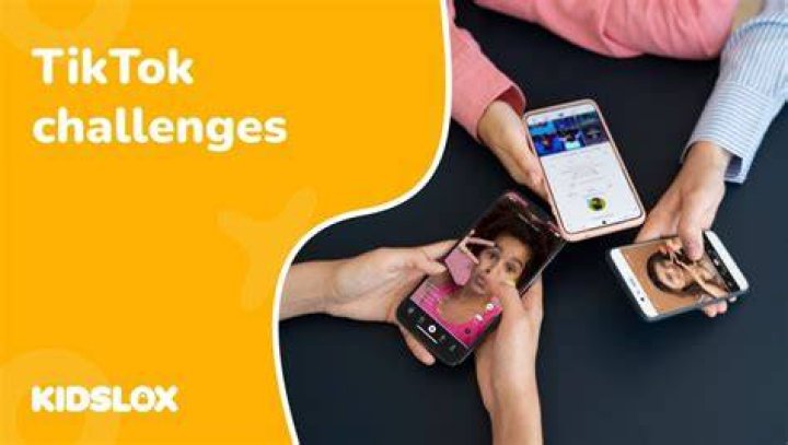 Let&rsquo;s Talk TikTok Challenges Safety for Kids & Families