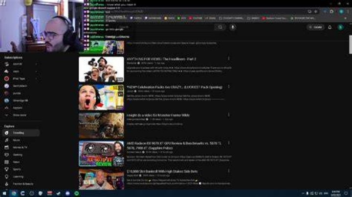 LIVESTREAMFAILS Watch your favorite Streamers fail!