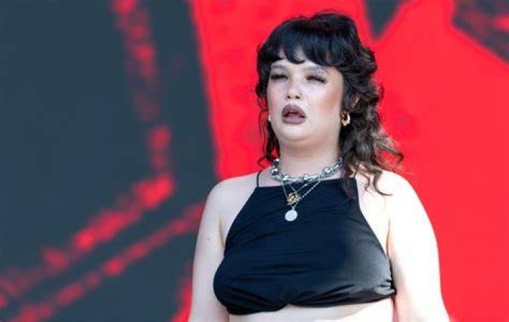 Lola Young 'I had to train massively, I didn't pop out the womb like Beyonc&eacute;'